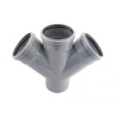Крестовина 45*